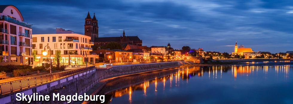 Header - Skyline Magdeburg